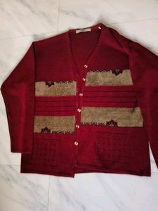 Combo Sweater And Trouser