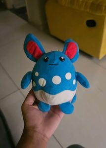 Azumarill & Mantyke