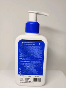 2.5% Benzoyl Peroxide Gel Face Wash