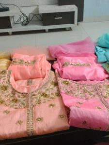 Elegant Unstitched Suit Material