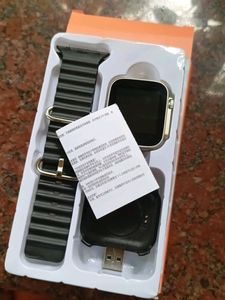 S8 Ultra Laxasfit Smart Watch