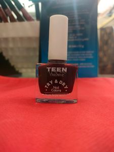 Teen Trendz Nail Polish Combo Pack