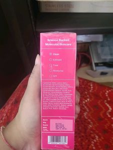 COSIQ Basic FC-1 Face Cleanser