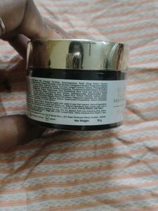 De-Tan Glow Night Cream