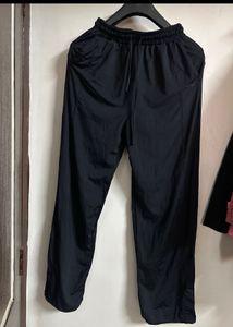 black casuals pant