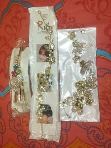 Rikly Hair Accessory