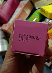 Foxtale Oil Balancing Moisturizer