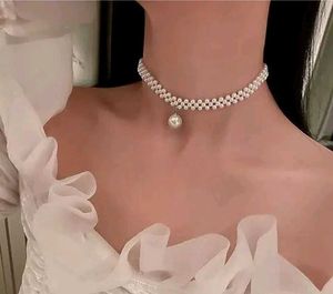 Pearl Choker