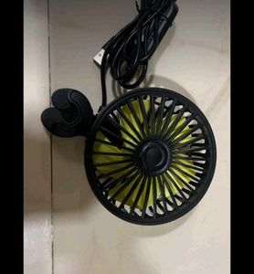 Usb powered  Fan Best For Car , Laptop &amp; Home Use