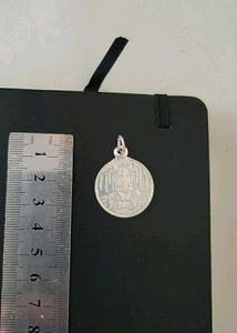 Lakshmi Sterling Silver 92.5 Pendant