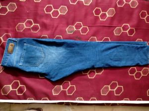 Here And Now Jeans Waist 30