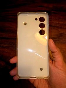 Samsung S23 5G PHONE CASE Combo (Spigen Included)