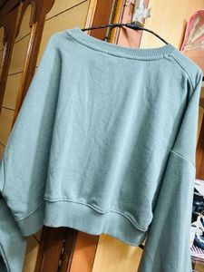 Spoiler Alert Graphic Sweatshirt