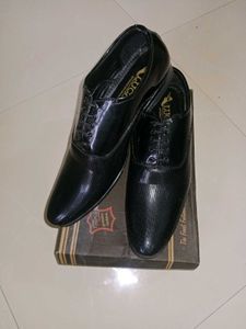 Street Look Formal Shoes