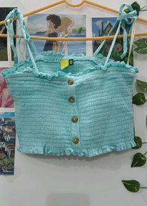 Strappy Top