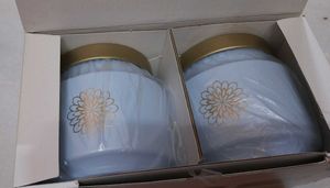 Glass Jar