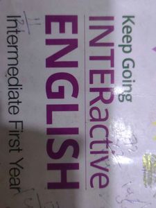Interactive English Textbook