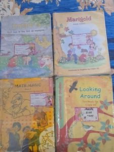 3rd Class NCERT