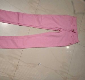 Skinny High Waist Jeans