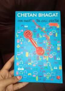 One Night At The Call Center- Chetan Bhagat