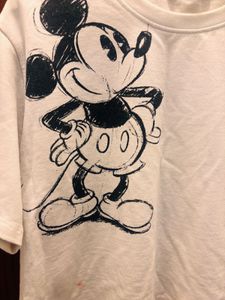 Mickey Mouse Coord set