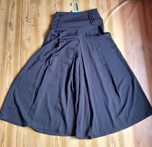 Beautiful Floral Nevy blue palazzo pants For Women