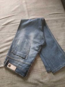 Zess Men Denim Jeans