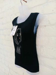 Graphic Print Tee