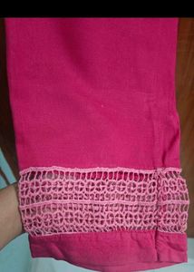 Phulkari Kurta Set