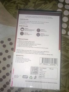 JwalVeda Chocolate Body Wax