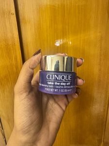 Clinique Take The Day Off (Used)
