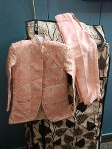 Boys Ethnic Wear Set