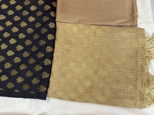 Banarasi Suit Set