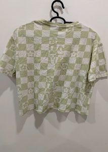 Zara Crop Top