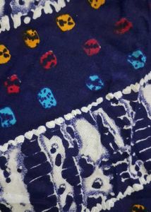 Pure cotton nighty....