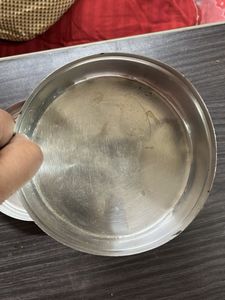 Stainless Steel Tiffin