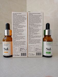 ‼️ PRICE DROP ‼️ Combo Of 2 Face Serum