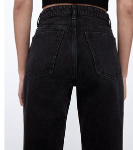 Zara Flare Bell Bottom Jeans For Women Brand New
