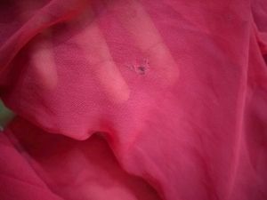 Rani Pink Frock With Dupatta