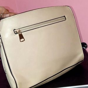 Poppy Floral Crossbody Bag