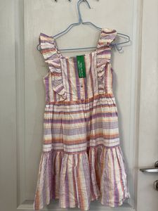 Striped Dress