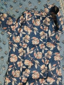 Floral Print Casual Co-ord Set Size M