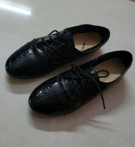 Black Formal Shoes