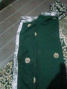 Elegant hand Wark farshi garara