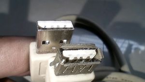 USB male To female Cable