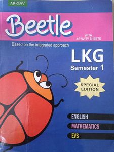 Beetle LKG Book