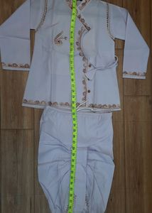 Boys Dhoti And Kurta Set 🛍