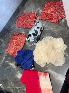 Multiple Dupatta