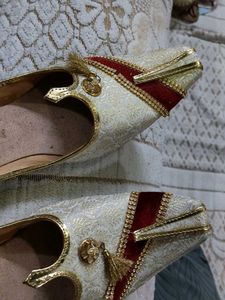 Men&#39;s Ethnic Jutti , Wear Only Once