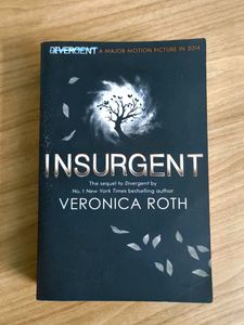 Insurgent By Veronica Roth